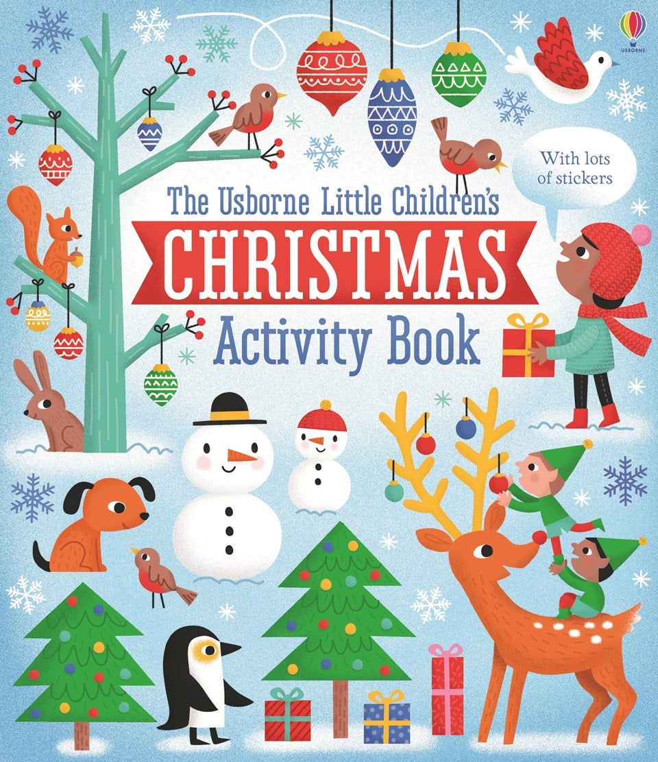 little-childrens-christmas-activity-book