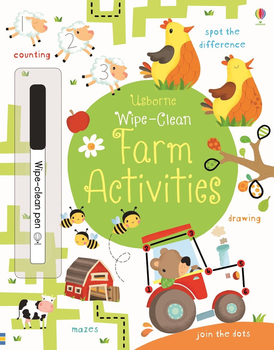 wipe-clean-farm-activities