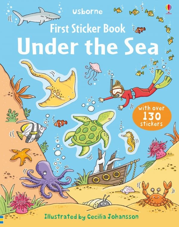 first-sticker-book-under-the-sea
