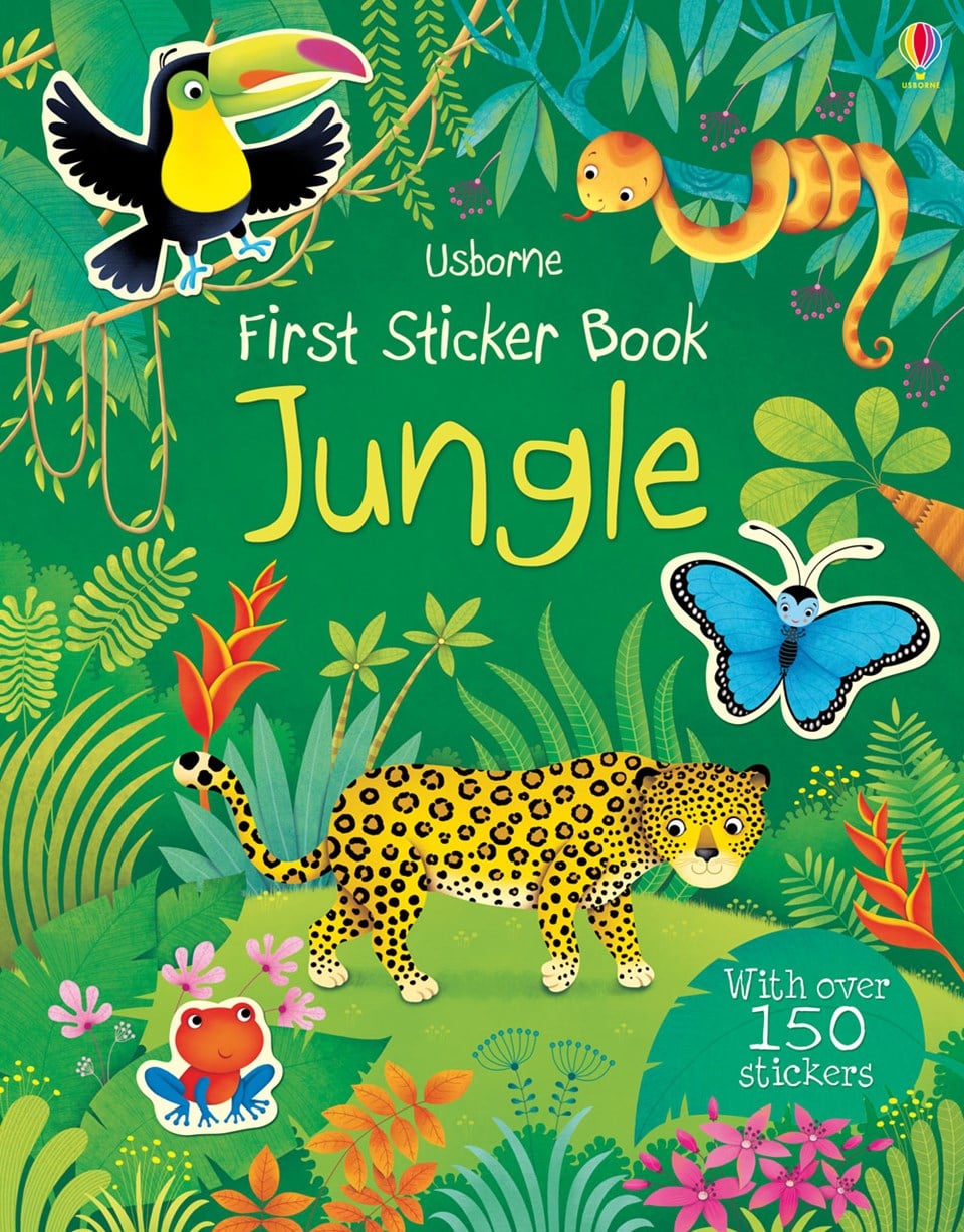 jungle-first-sticker-book