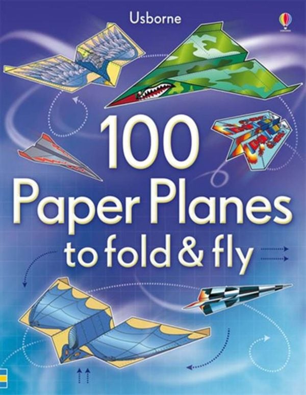 100-paper-planes-to-fold-and-fly
