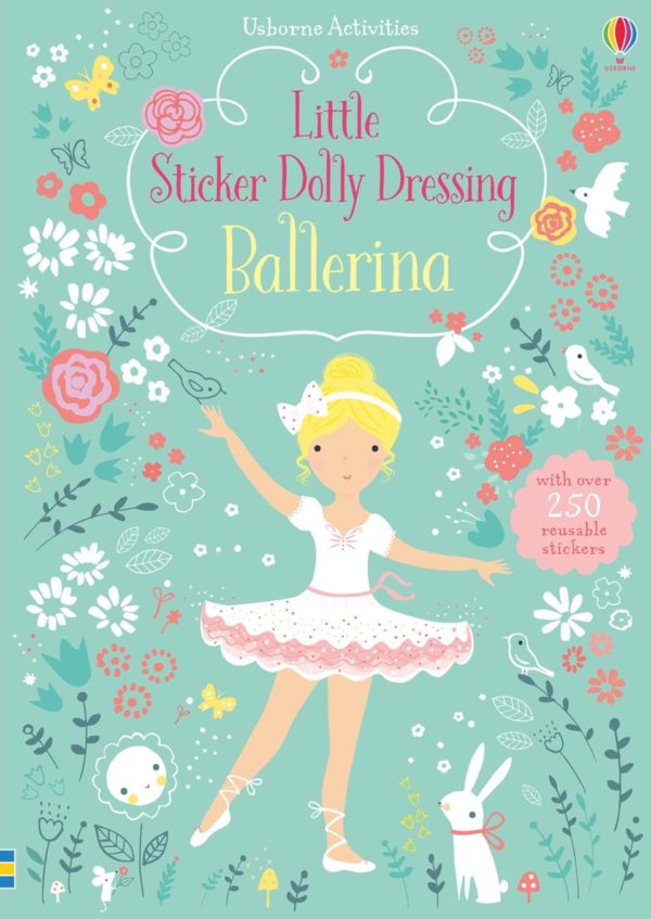 little-sticker-dolly-dressing-ballerina