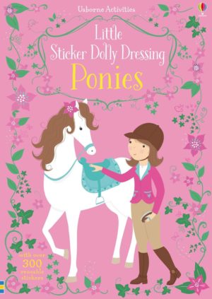 little-sticker-dolly-dressing-ponies