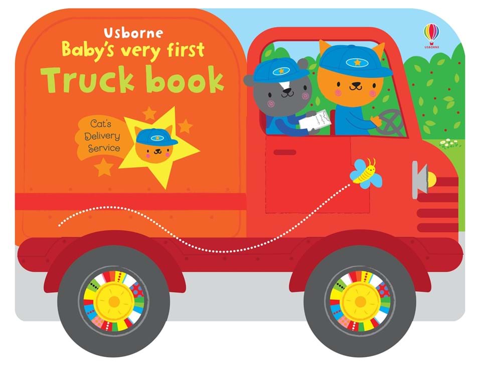 babys-very-first-truck-book