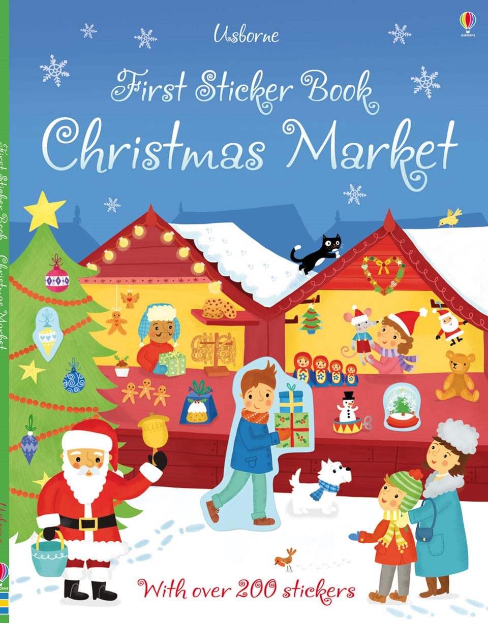 first-sticker-book-christmas-market