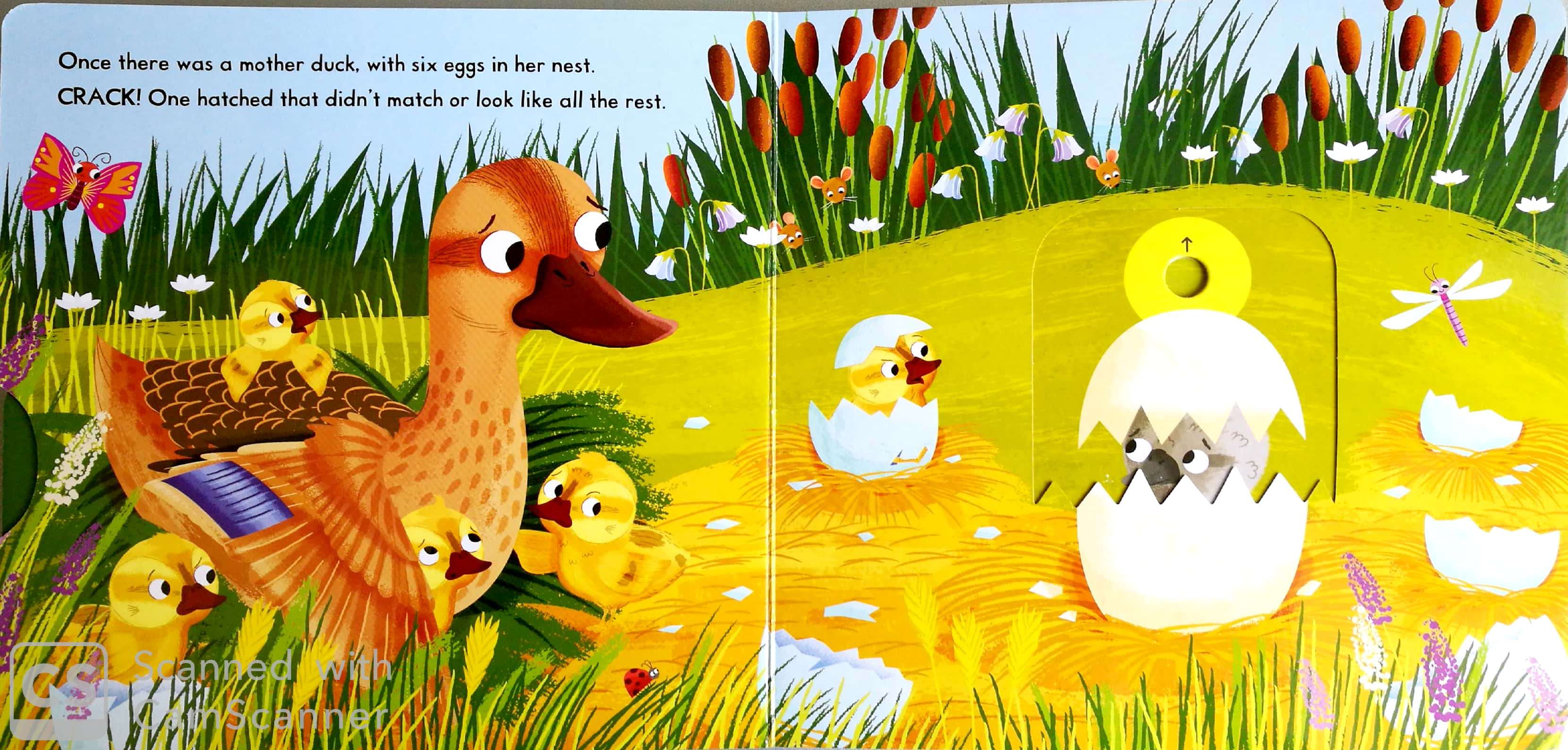 first-stories-the-ugly-duckling-1