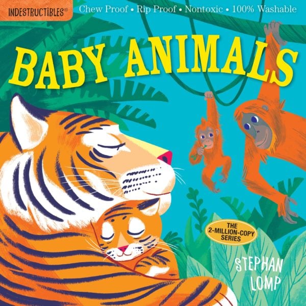 indestructibles-baby-animals