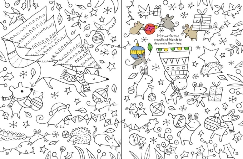 colouring-book-christmas-with-rub-down-transfers-3