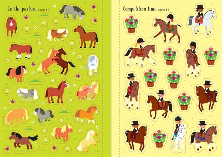 little-first-stickers-horses-and-ponies-2