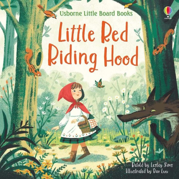 little-red-riding-hood