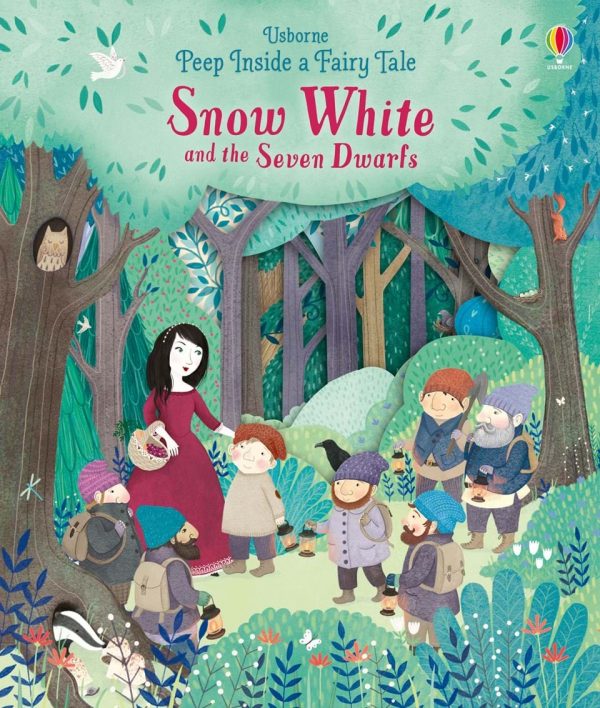 peep-inside-a-fairy-tale-snow-white-and-the-seven-dwarfs