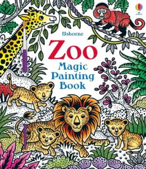 zoo-magic-painting