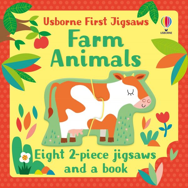 Usborne-First-Jigsaws-Farm-Animals